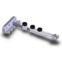 Tremol-No Pin Type Clamp