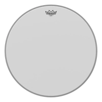 Remo BR-1120-00 Ambassador Coated - 20"