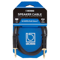 BOSS BSC-5 5ft/1.5m Speaker Cable