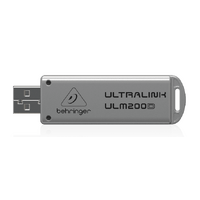 Behringer Ultralink ULM200D USB Dongle