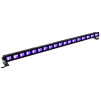 Beamz BUV183 UV LED Light Bar