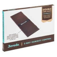 Boveda BVGH2-1P Double Packet Holder