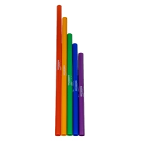 Boomwhackers 5-Note Bass Chromatic Set