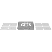Remo Crown Control Gels Clear - 8 Pack