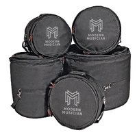 Modern Musician CE576 5pc Drum Bag Set