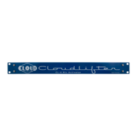 Cloud CL-4 Cloudlifter Rack