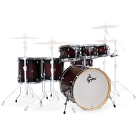 Gretsch CM1-E826P-DCB Catalina Maple 7pc Shell Pack