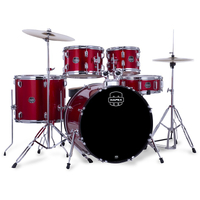 Mapex CM5294FTCIR Comet 5pc Rock Drum Kit Package