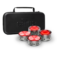 Chauvet DJ CoDot ILS Compact Wash Lights