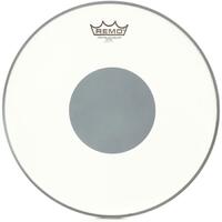 Remo CS-0114-00 Controlled Sound® Coated Bottom White Dot™ - 14"