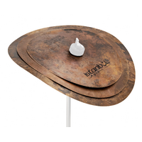 Istanbul Agop 11"/13"/15" Signature Clap Stack