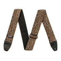 Jim Dunlop D6726 Jacquard King Cobra Strap