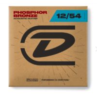 Dunlop DAP1254 Phosphor Bronze 12/54