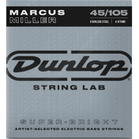 Dunlop Marcus Miller Super Bright™ 45-105