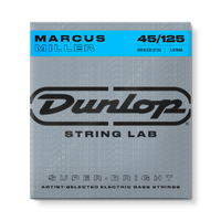 Dunlop Marcus Miller Super Bright™ 5-String 45/125