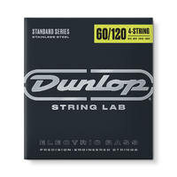 Dunlop Standard Series Stainless Steel 60/120