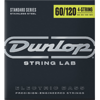Dunlop Standard Series Stainless Steel DBS60120 60-120