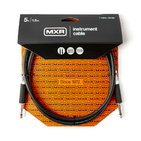 MXR Standard Instrument Cable 5ft