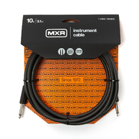 MXR DCIS10 Standard Instrument Cable 10ft