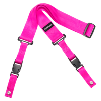DiMarzio DD2200PK 2 Inch Nylon ClipLock® - Neon Pink