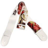 DiMarzio DD3147 Polyphia Floral Muse White