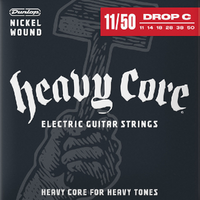 Dunlop DHCN1150 Electric Heavy Core 11/50