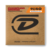 Dunlop DMP1140 Phosphor Bronze 11/40