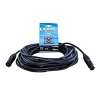 AVE Connex DMX3P-12 12m DMX Lighting Cable