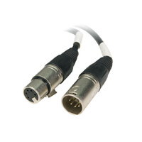 Chauvet DJ DMX5P10FT 3m DMX Lighting Cable