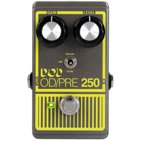 DOD Overdrive Preamp 250-X