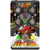 DOD Drag
