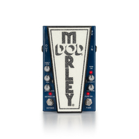DOD x Morley WTF Wah-ocTo-Fuzz Pedal