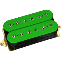 DiMarzio DP100FGN Super Distortion® F-Spaced - Green