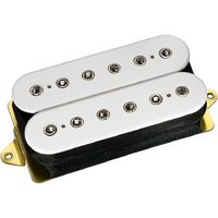 DiMarzio DP100FW Super Distortion® F-Spaced - White