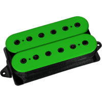 DiMarzio DP159FGN Evolution® Bridge F-Spaced - Green 