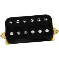 DiMarzio DP500BK Super PAF® Ceramic - Black