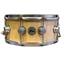 DW DR820614SSS101 Collectors Series SonicPly 14"x6" Snare