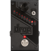 Digitech Drop Black