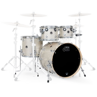 DW DRPFLTDMAPLEBG4 Performance Maple 4pc Shell Pack