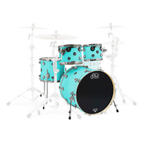 DW Performance Series 4 Piece Shell Pack