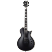 ESP E-II Eclipse EverTune Black Satin