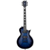 ESP E-II Eclipse Reindeer Blue