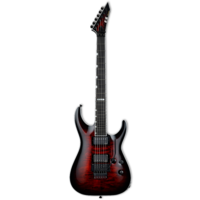ESP E-II Horizon FR-II See Thru Black Cherry Sunburst