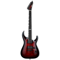 ESP E-II Horizon NT-II See Thru Black Cherry Sunburst