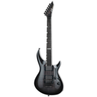 ESP E-II Horizon-III FR See Thru Black Sunburst