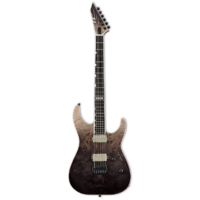 ESP E-II M-II NT Black Natural Fade