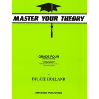 Master Your Theory Grade Four