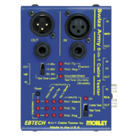 Ebtech 6-in1 Cable Tester
