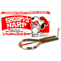 Trophy Music Co. ED349 'Snoopy' Jaw Harp