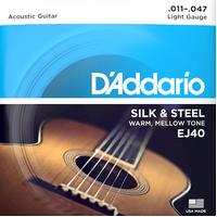 D'Addario EJ40